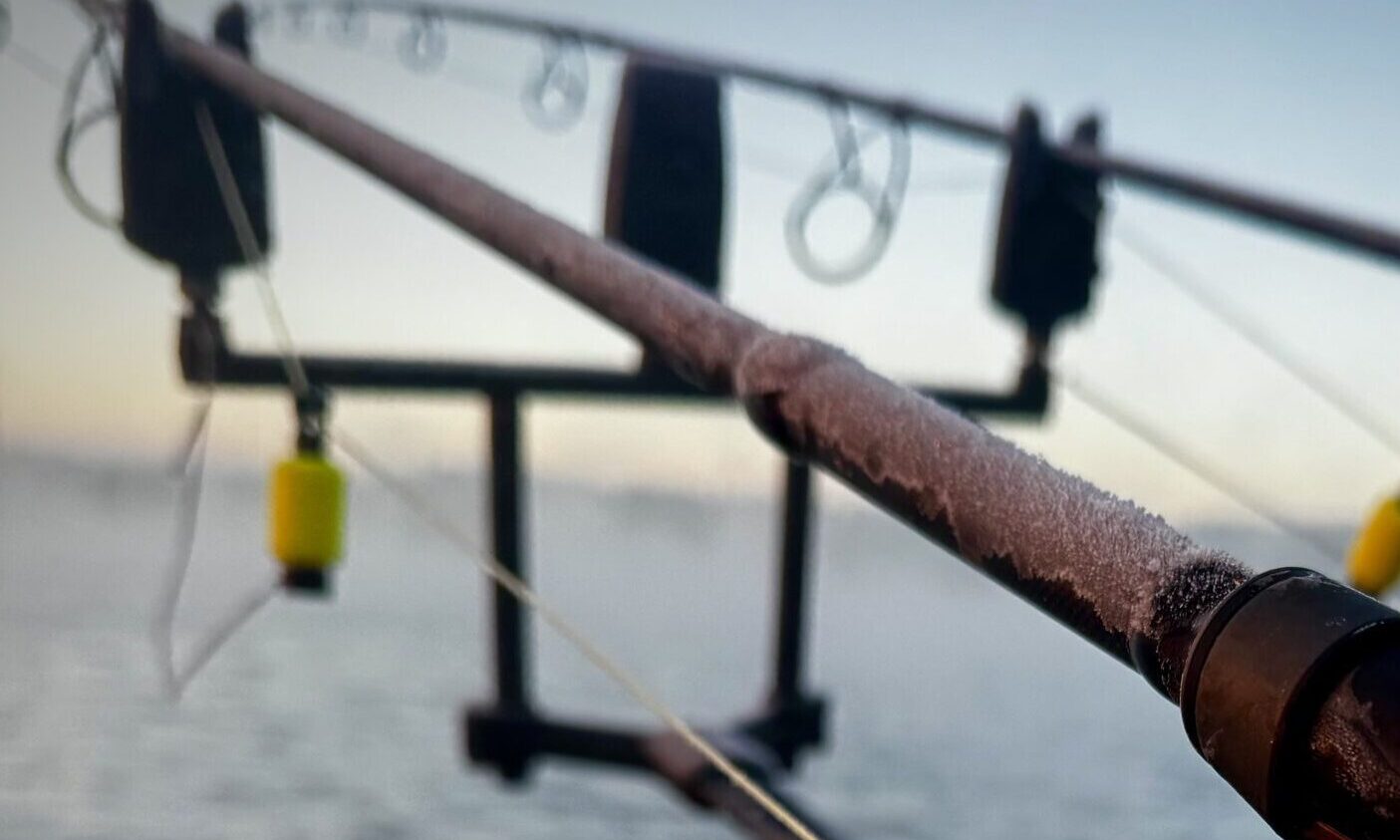 CHYTÁNÍ RYB Z LODI